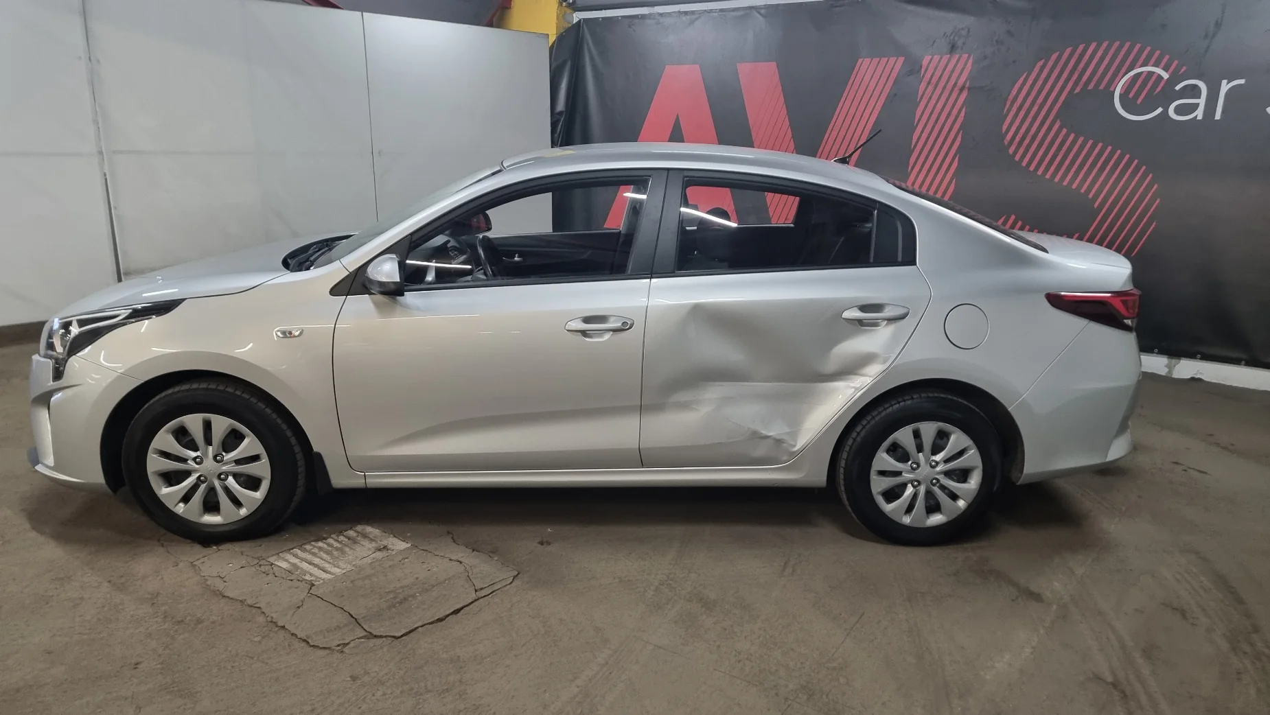 KIA Rio photo